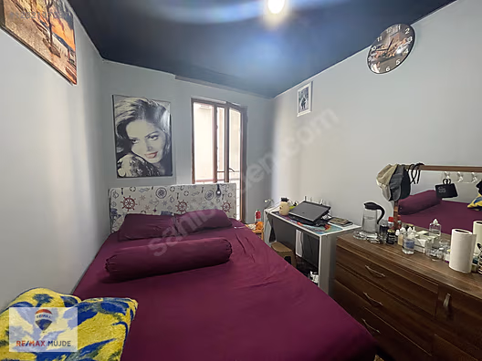 Beyoğlu Örnektepe'de Muhteşem Haliç Manzaralı Satılık 2+1 Daire - İSTANBUL BEYOĞLU fotoğraf 12