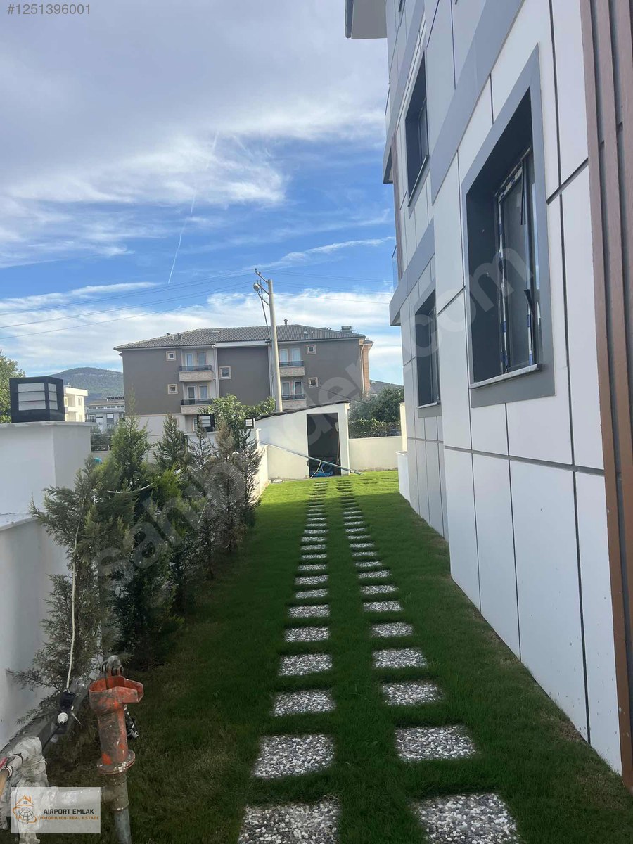 AİRPORT EMLAKTAN AÇELYA SİTESİNDE FULL EŞYALI SATILIK 1+1 - MUĞLA DALAMAN fotoğraf 7