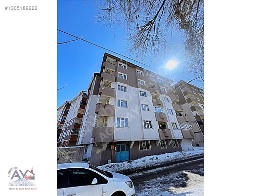 YAVUZ MAH. KUZEY-BATI CEPHELİ 3.KATI 145M2 3+1 SATILIK DAİRE - AĞRI MERKEZ fotoğraf 15