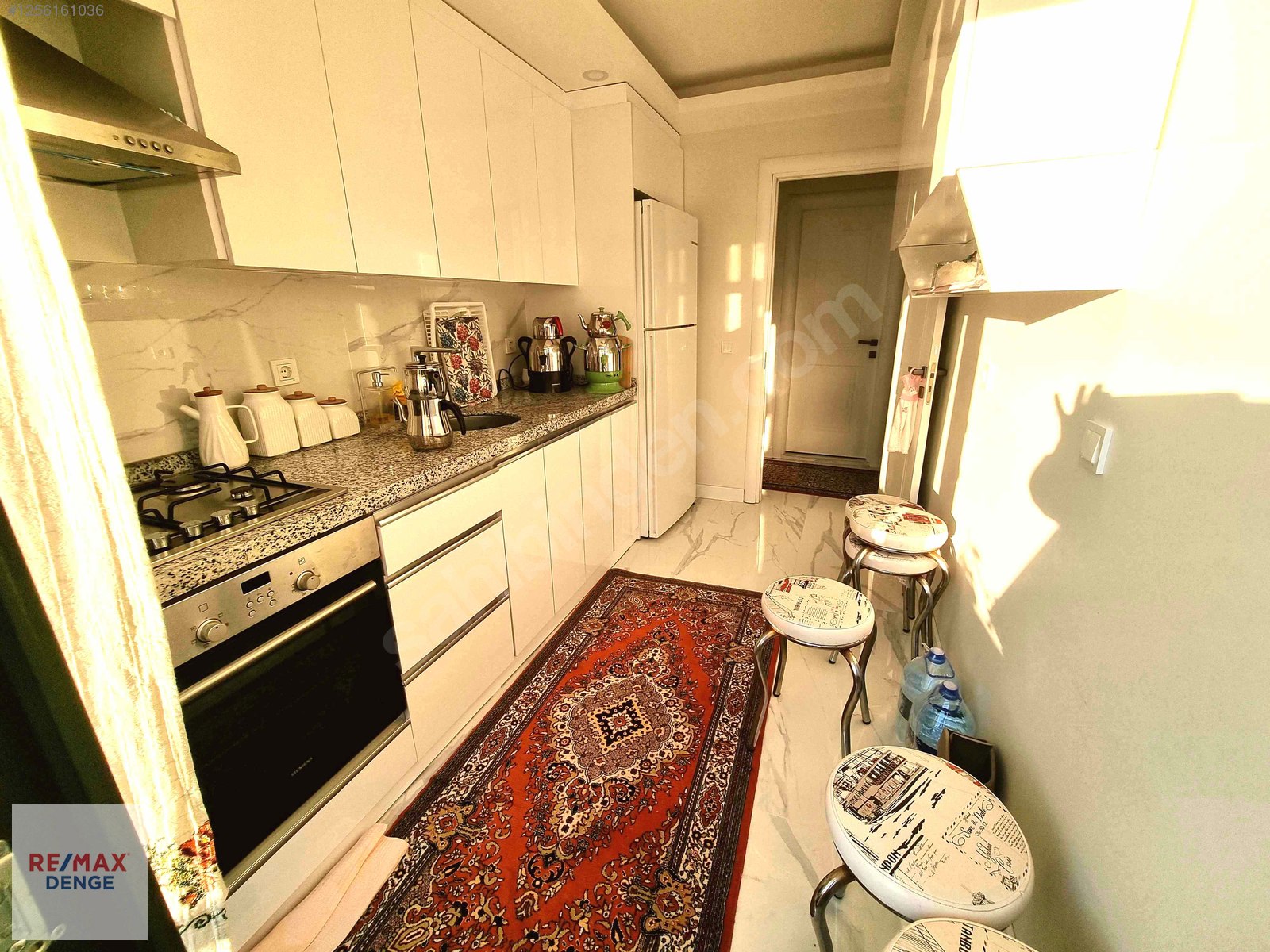 CENGİZ TOPEL CADDESİNDE SATILIK ARAKAT 2+1 DAİRE - İSTANBUL EYÜPSULTAN fotoğraf 13