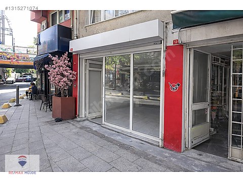 K.TOPRAK ZÜHTÜPAŞA'DA CADDEYE CEPHELİ TADİLATLI KİRALIK DÜKKAN - İSTANBUL KADIKÖY fotoğraf 11
