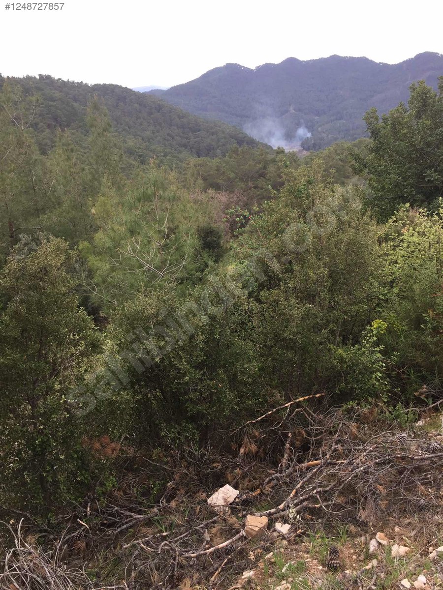 Antalya / Kumluca / Karacaören Mahallesinde 918 m² SATILIK TARLA - ANTALYA KUMLUCA fotoğraf 7