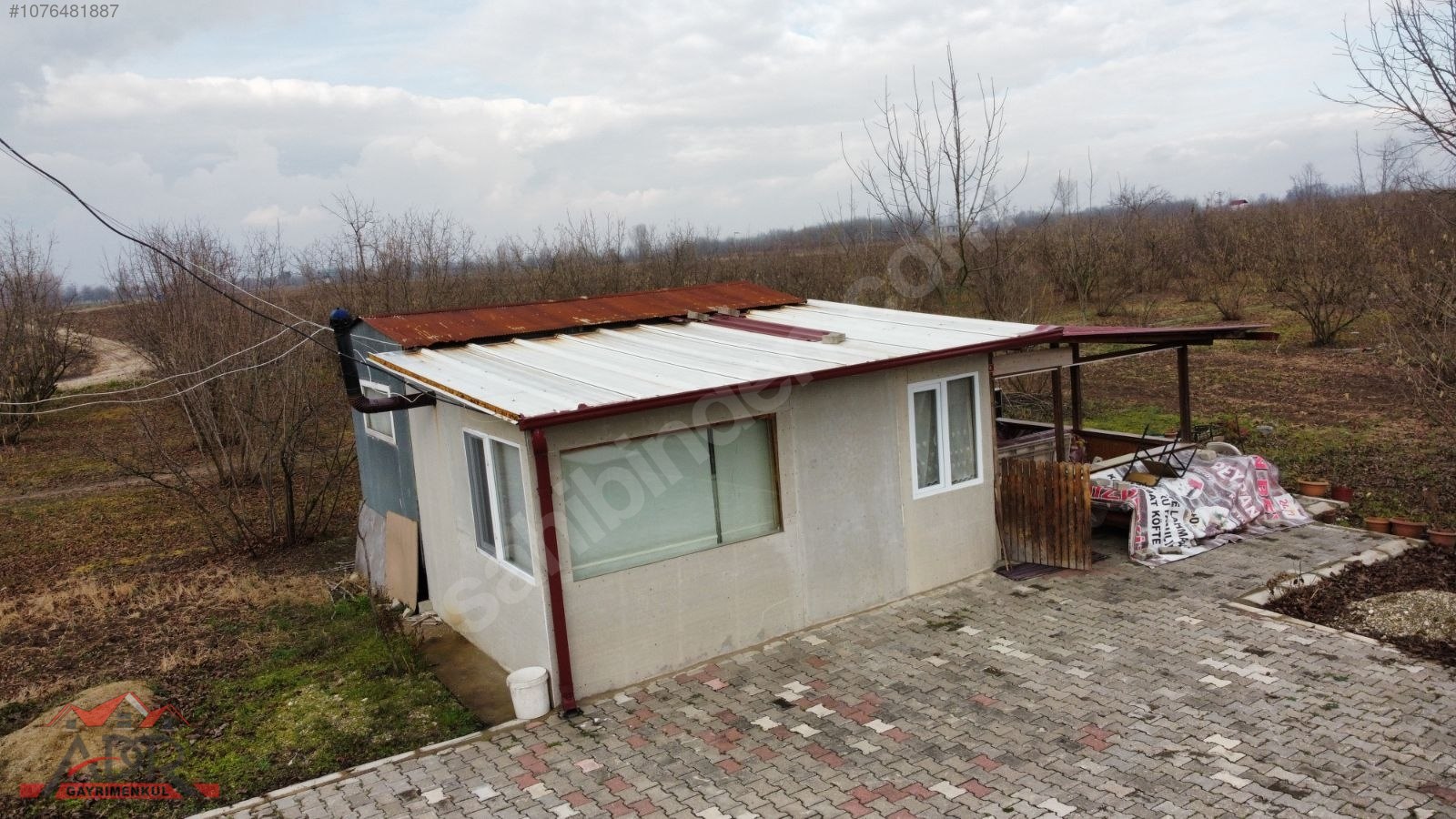 SAKARYA ARİFİYE KEMALİYE KÖYÜNDE 10866M2SATILIK.yıl sonuna kadar - SAKARYA ARİFİYE fotoğraf 22