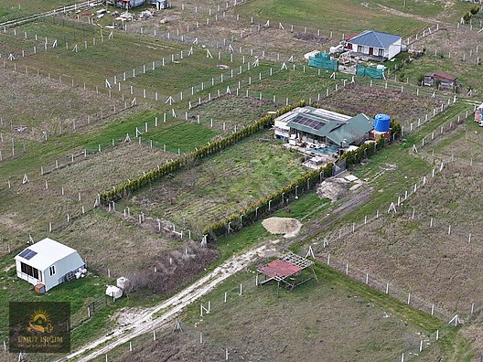 Ana Yola Sıfır, 400m² Köşe Parsel Arsa - İSTANBUL SİLİVRİ fotoğraf 17