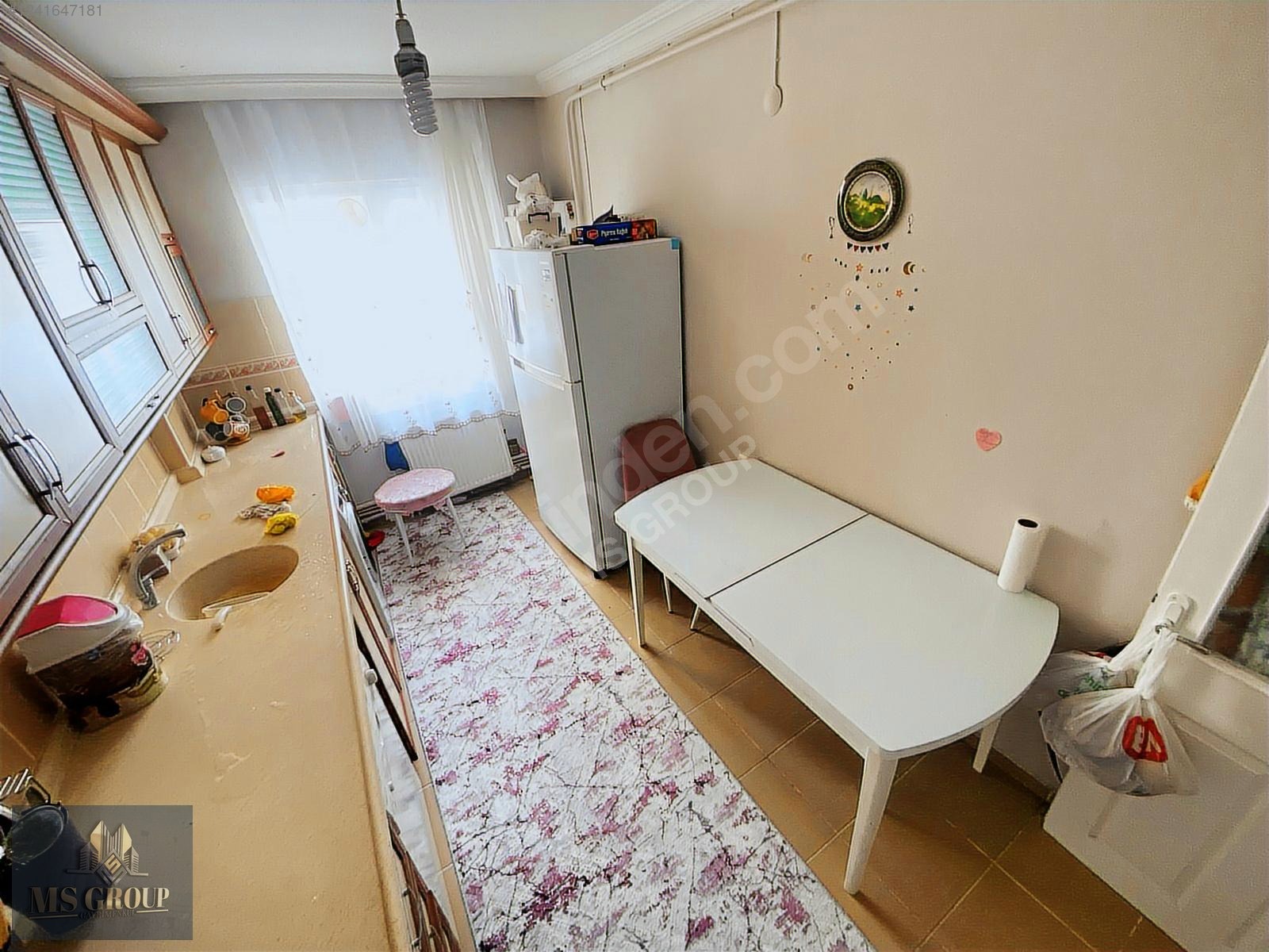 MS GROUP'DAN SULAR BAŞI MAH ÇARŞI MERKEZ'DE 3+1 SATILIK DAİRE - SİVAS MERKEZ fotoğraf 4