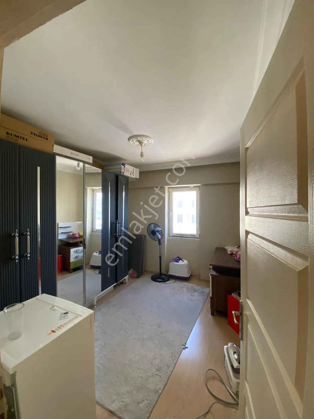 Kuşadası Uydukent'te Deniz Manzaralı Boş Kiralık 2+1 Daire - AYDIN KUŞADASI fotoğraf 7