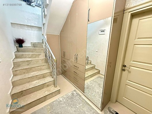 DİDİM DE SATILIK DUBLEKS 3+1 DAİRE ASANSÖRLÜ ÇİFT BANYOLU - AYDIN DİDİM fotoğraf 24
