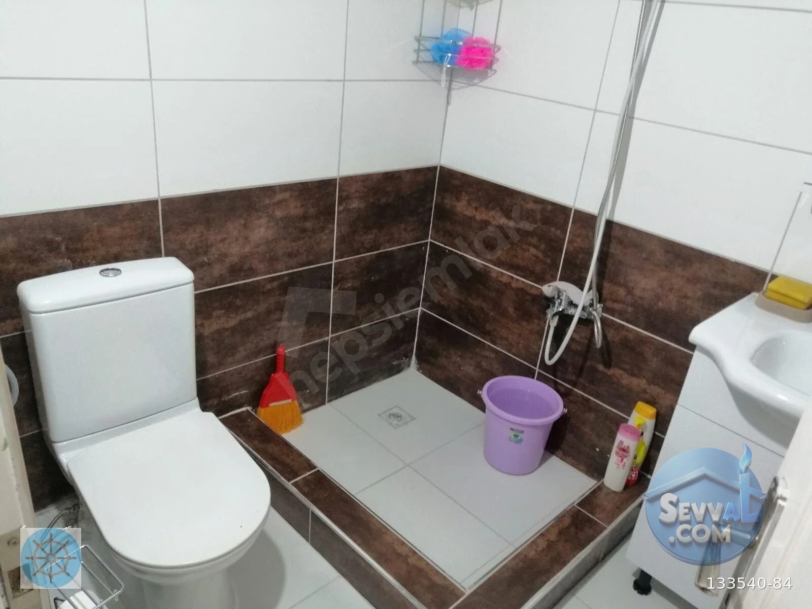 YÜZBAŞILAR ARA KAT ASKERİ KAPI YANI EŞYALI KİRALIK 2+1 - Kocaeli Gölcük fotoğraf 9