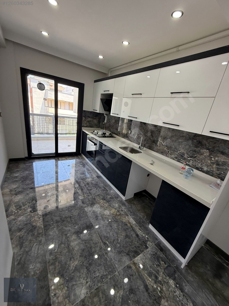 BERGAMA GAZİOSMANPAŞA MAHALLESİNDE 2+1 KAPALI MUTFAK LÜKS DAİRE - İZMİR BERGAMA fotoğraf 8