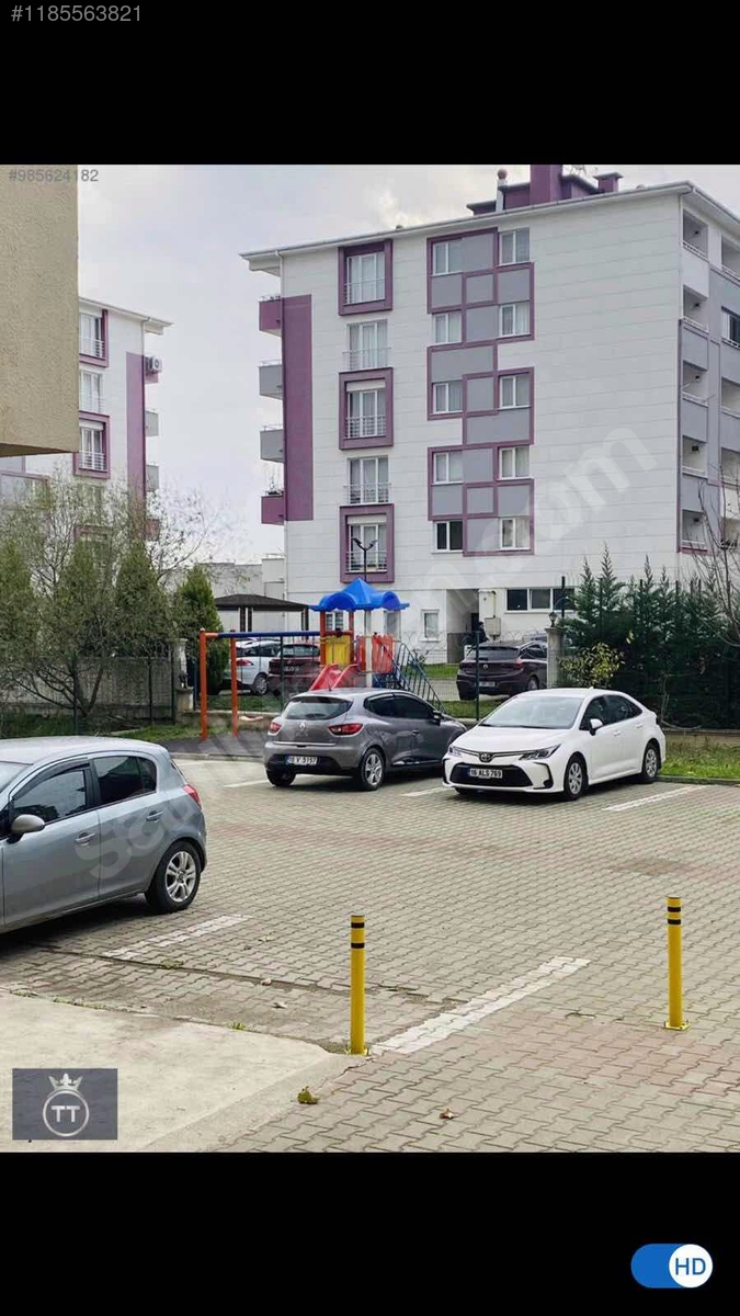 1. KAT KREDİYE UYGUN İLK SAHBİNDEN GÜVENLİKLİ SİTE İÇİ 2+1 - BURSA OSMANGAZİ fotoğraf 17