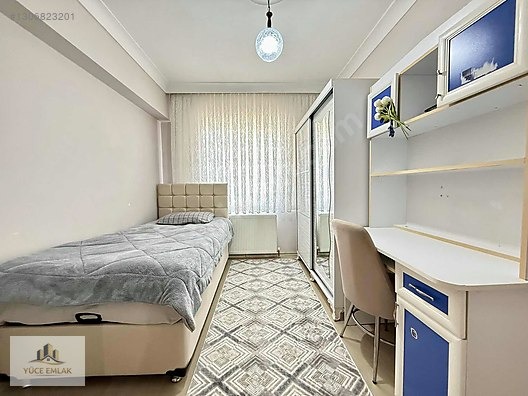 YÜCE'DEN▓3+1GÜNEY CEPHE KİLER,EVEBEY.B-ASANSÖR-ÇİFT BALKON DAİRE - ANKARA PURSAKLAR fotoğraf 21
