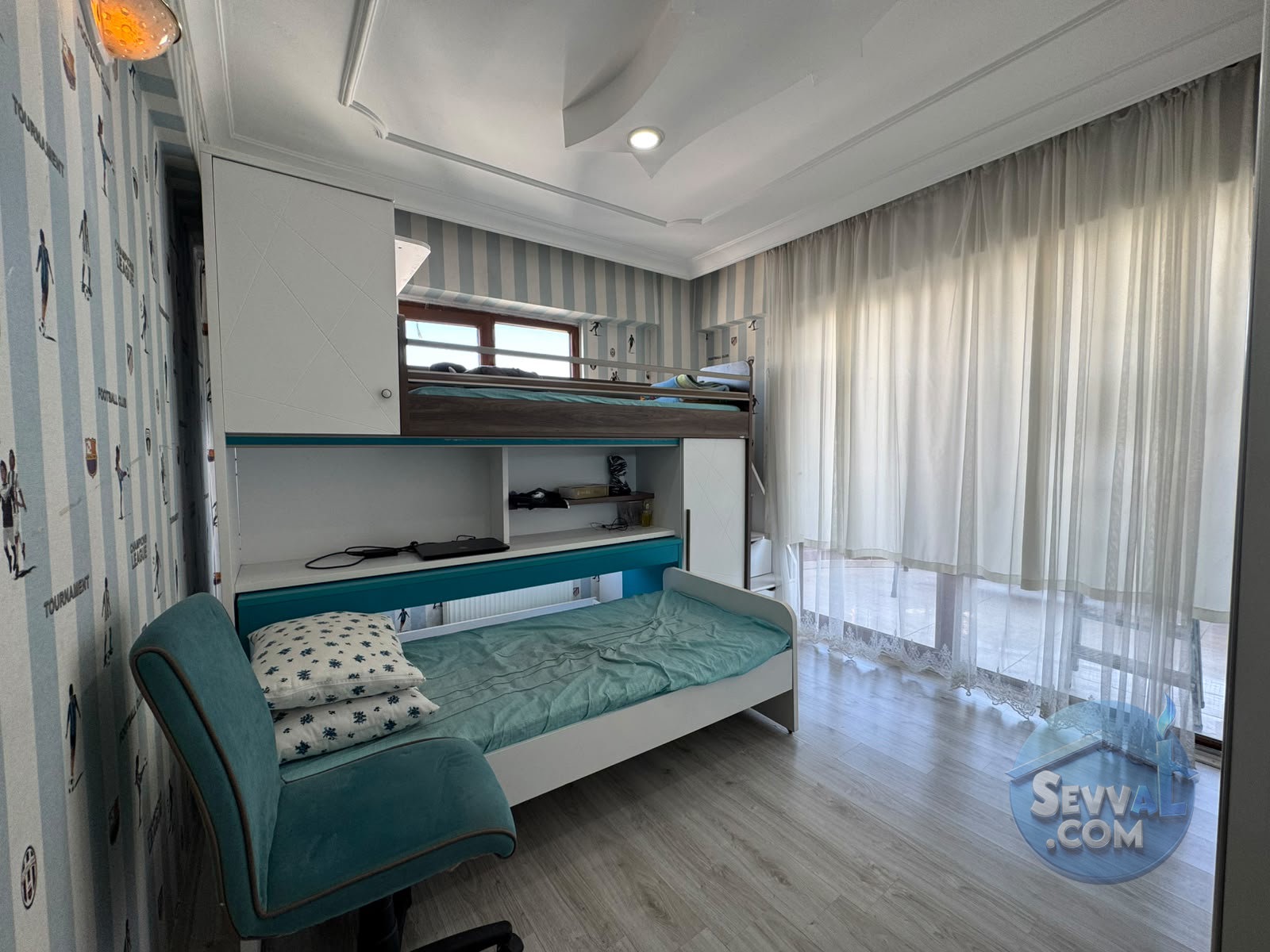 İPEKYOL MAH, 4.KAT 4+1 DOĞALGAZLI,ASANSÖRLÜ, LÜKS DAİRE - ŞANLIURFA HALİLİYE fotoğraf 34