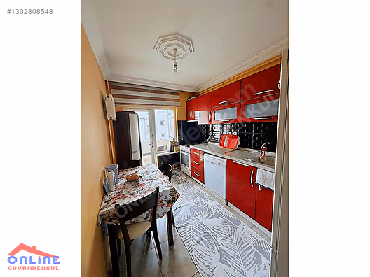 Yuvam Turgut Konutlarında 3+1 Geniş,Satılık Daire - KOCAELİ İZMİT fotoğraf 14
