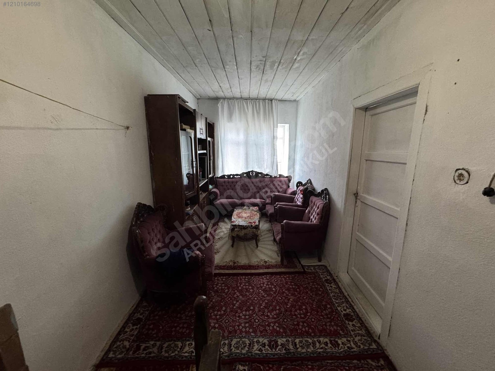 EĞİRDİR GÖL MANZARALI SATILIK MÜSTAKİL EV - ISPARTA EĞİRDİR fotoğraf 6