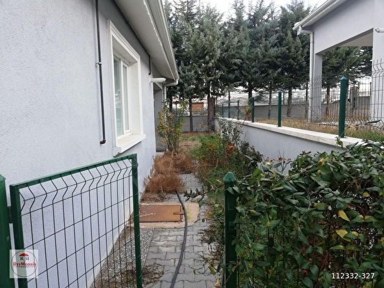 Lalahan Villalar Bölgesinde Vizyon Park Villalarında Yapılı Masrafsız Bahçeli 3+ - ANKARA MAMAK fotoğraf 9