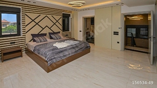 Kemerde Satılık Dev Villa - ANTALYA KEMER fotoğraf 31
