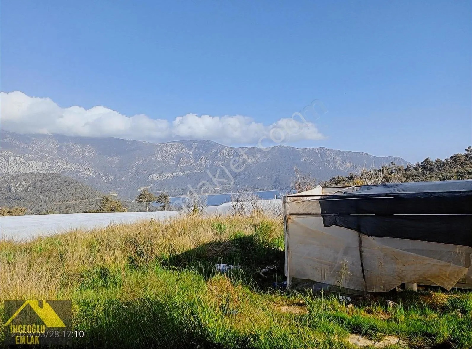Antalya Kumlucada Satılık Full Deniz Manzaralı Arsa - ANTALYA KUMLUCA fotoğraf 18