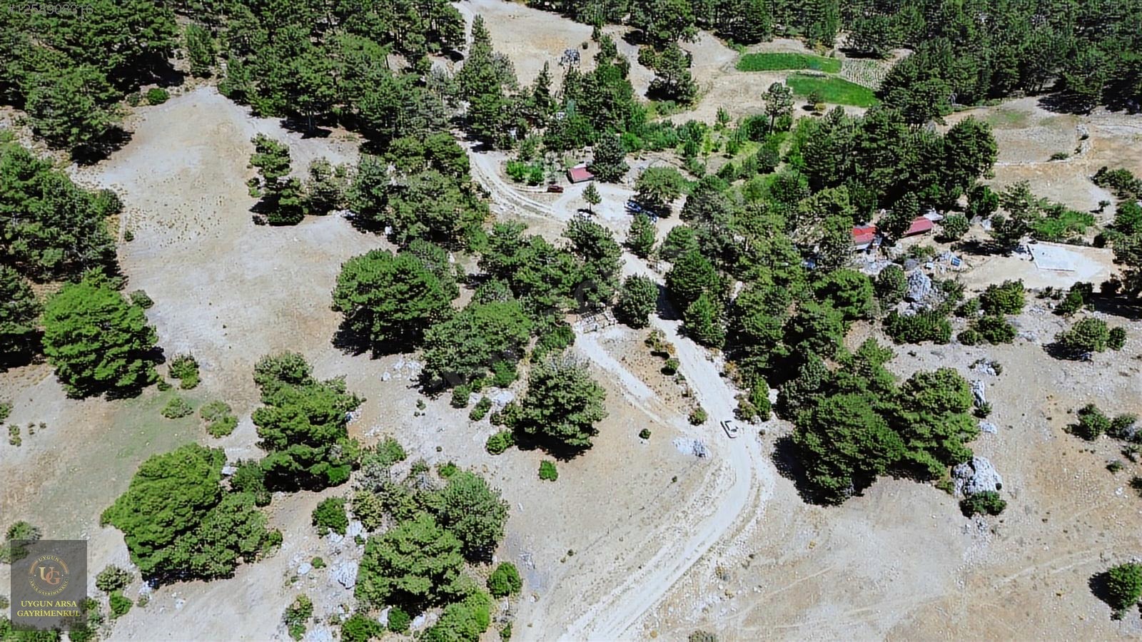 ANTALYA KAŞ YAYLAPALAMUT' DA 3.888 M2 UYGUN ARSA - ANTALYA KAŞ fotoğraf 14
