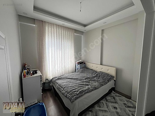 YUVAM'DAN MASRAFSIZ FULL EŞYALI HAVUZLU 2+1 SATILIK DAİRE - MERSİN MEZİTLİ fotoğraf 24