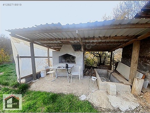 DOĞA İLE İÇ İÇE ARSA VE ÇİFTLİK EVİ - BOLU MERKEZ fotoğraf 21