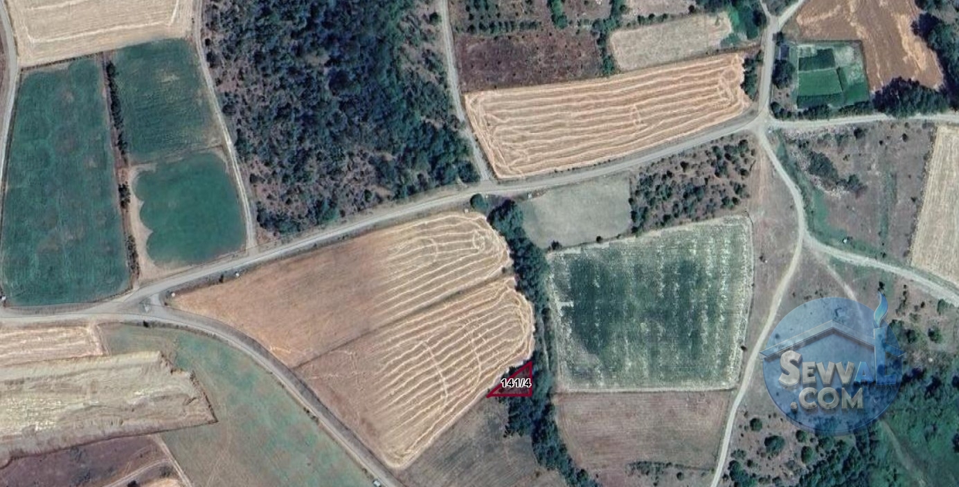 KASTAMONU DADAY AKPINAR KÖYÜNDE 184 M² TARLAMIZ SATILIKTIR. - Kastamonu Daday fotoğraf 8