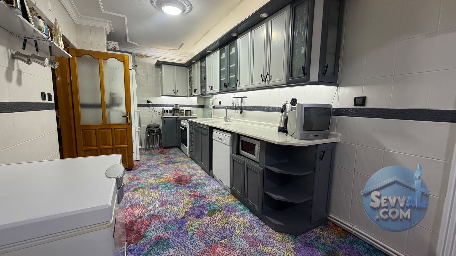SERVERGAZİ MAHALLESİ’NDE 3+1 SATILIK DAİRE - DENİZLİ MERKEZEFENDİ fotoğraf 9