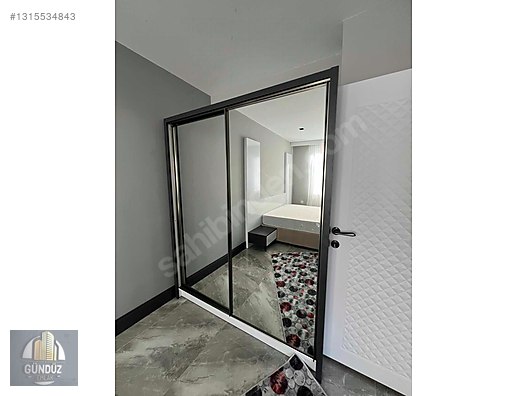 SARAY EKMEK ARKASI 1+1 ULTRA LÜX KİRALIK DAİRE - AKSARAY MERKEZ fotoğraf 10