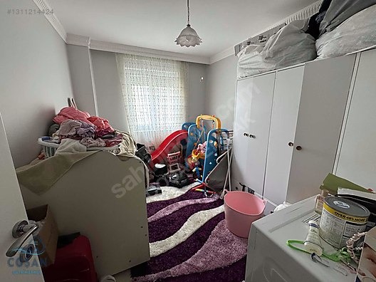 Meydan postanesi arkası satılık 3+1 daire - ANTALYA MURATPAŞA fotoğraf 2