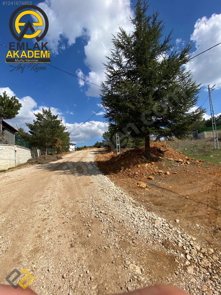 NOVADA AVM YANI SATILIK VİLLA ARSASI - YOZGAT MERKEZ fotoğraf 14