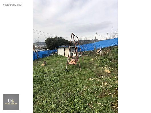 Derince'de Mükemmel Manzaralı Satılık Arsa ve yapı - KOCAELİ DERİNCE fotoğraf 15