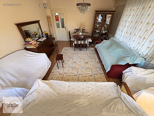 AKÇAY'DA ARAKAT ÖN CEPHE ASANSÖRLÜ DOĞALGAZLI 3+1 DAİRE - BALIKESİR EDREMİT fotoğraf 3
