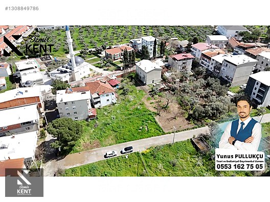 Kemalpaşa Örnekköy Satılık 303 m2 İmarlı Arsa Köşe Parsel - İZMİR KEMALPAŞA fotoğraf 33