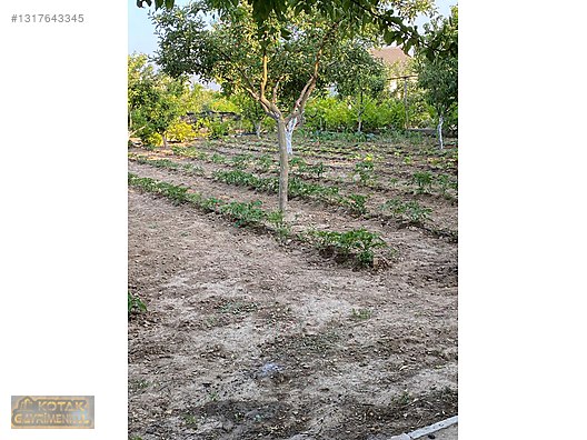 TOPAKKAYA MEDENİ BÖLGESİNDE HAZIR KURULU 700 M2 BAHÇE VE ARSASI - AKSARAY MERKEZ fotoğraf 10