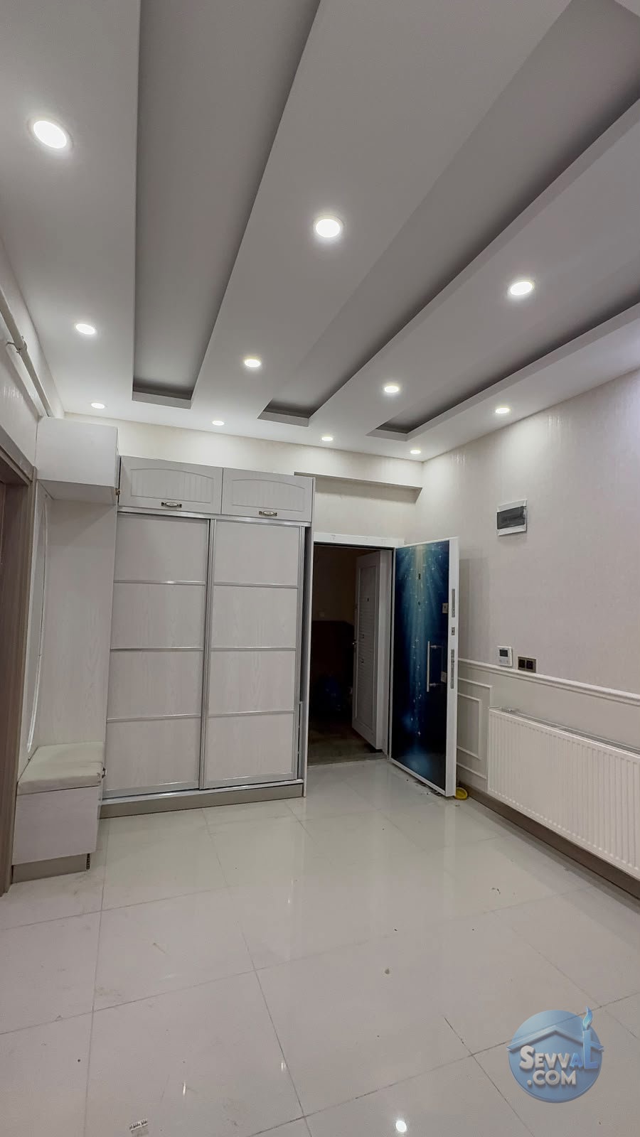 İPEKYOL MAH 3,KAT 4+1 D.GAZLI,ASANSÖRLÜ - ŞANLIURFA HALİLİYE fotoğraf 38