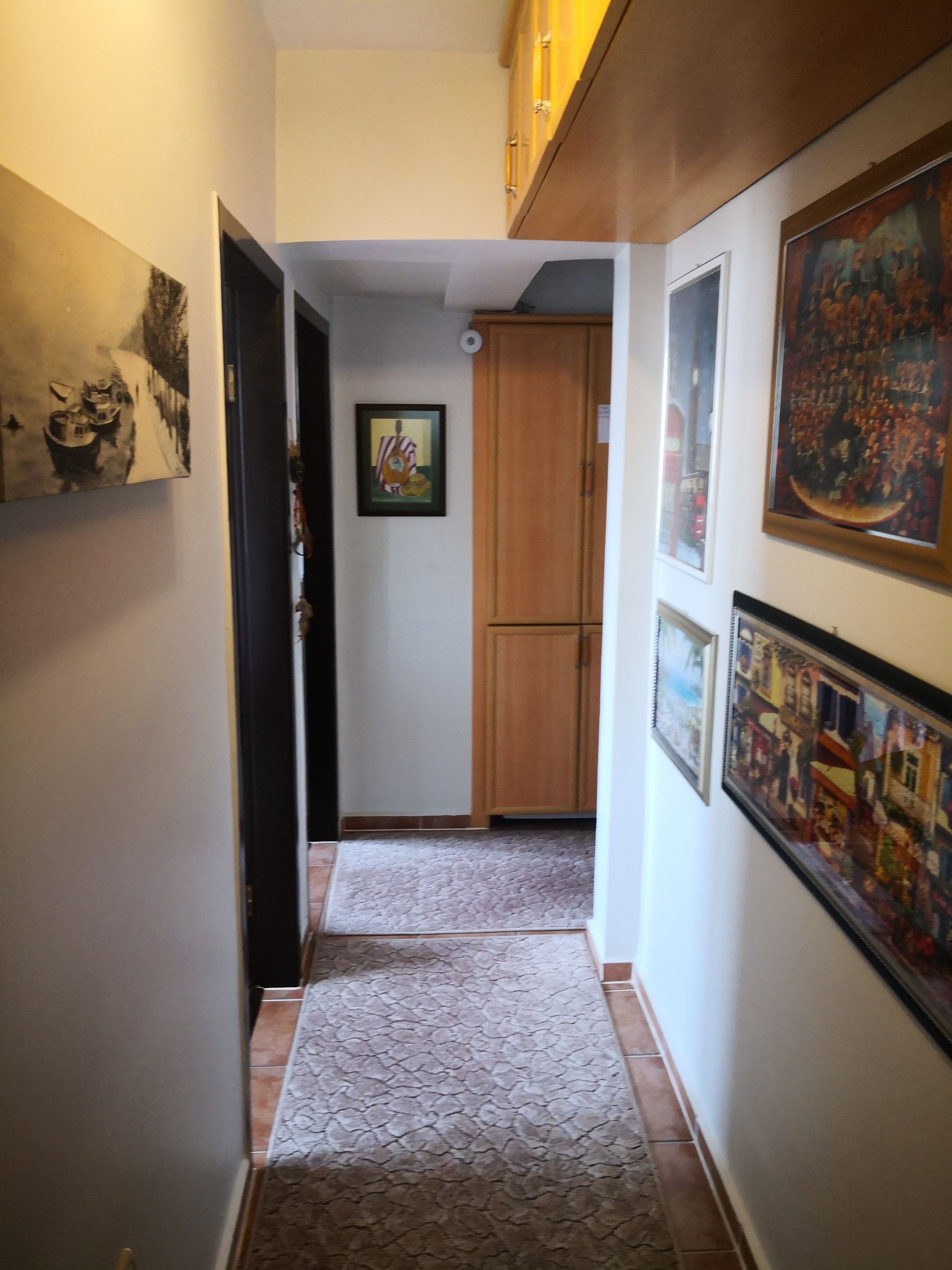 Ankara Batıkent Batısitesi’nde Masrafsız,Ara Kat,Sosyal Olanaklara Komşu Satılık - ANKARA YENİmahalle fotoğraf 6