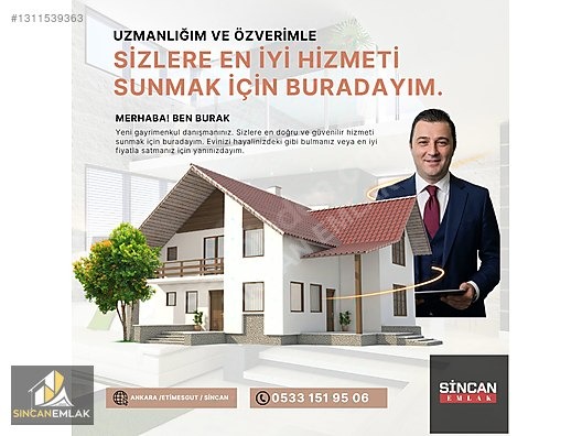 SÜVARİ MAHALLESİNDE YENİ BİNA MERKEZİ KONUM YATIRIMA UYGUN KUPON - ANKARA ETİMESGUT fotoğraf 38