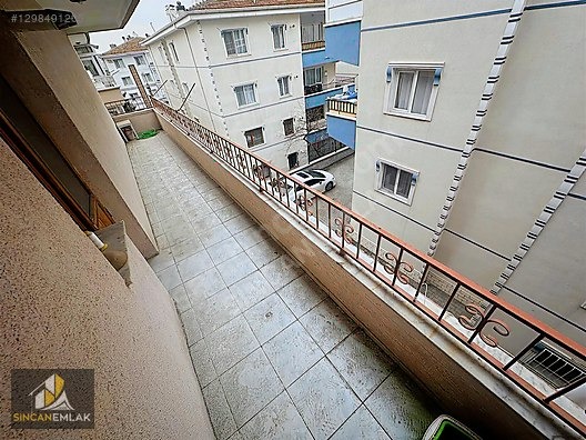 TANDOĞAN MAHALLESİN'DE 2+1 BAĞIMSIZ ARA KAT UYGUN SATILIK DAİRE - ANKARA SİNCAN fotoğraf 23