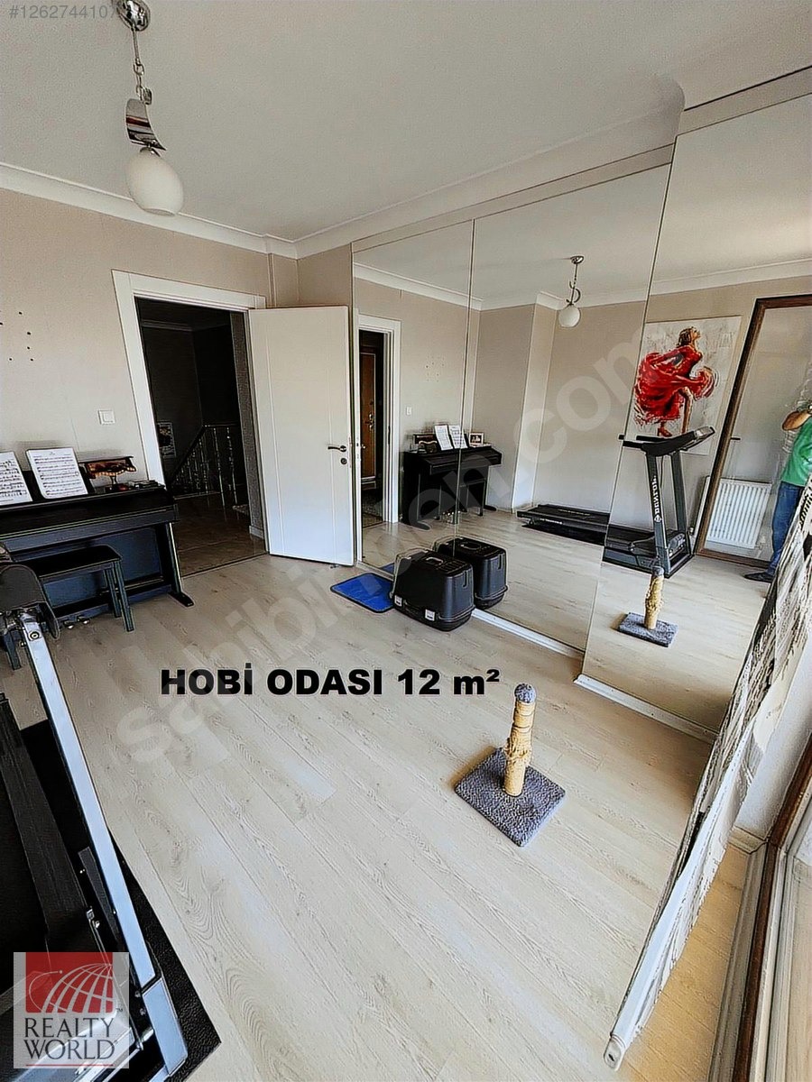 ANKARA BAĞLICA'DA 2 GİRİŞLİ VİLLA TADINDA LÜKS DUBLEKS SATILIK - ANKARA ETİMESGUT fotoğraf 31