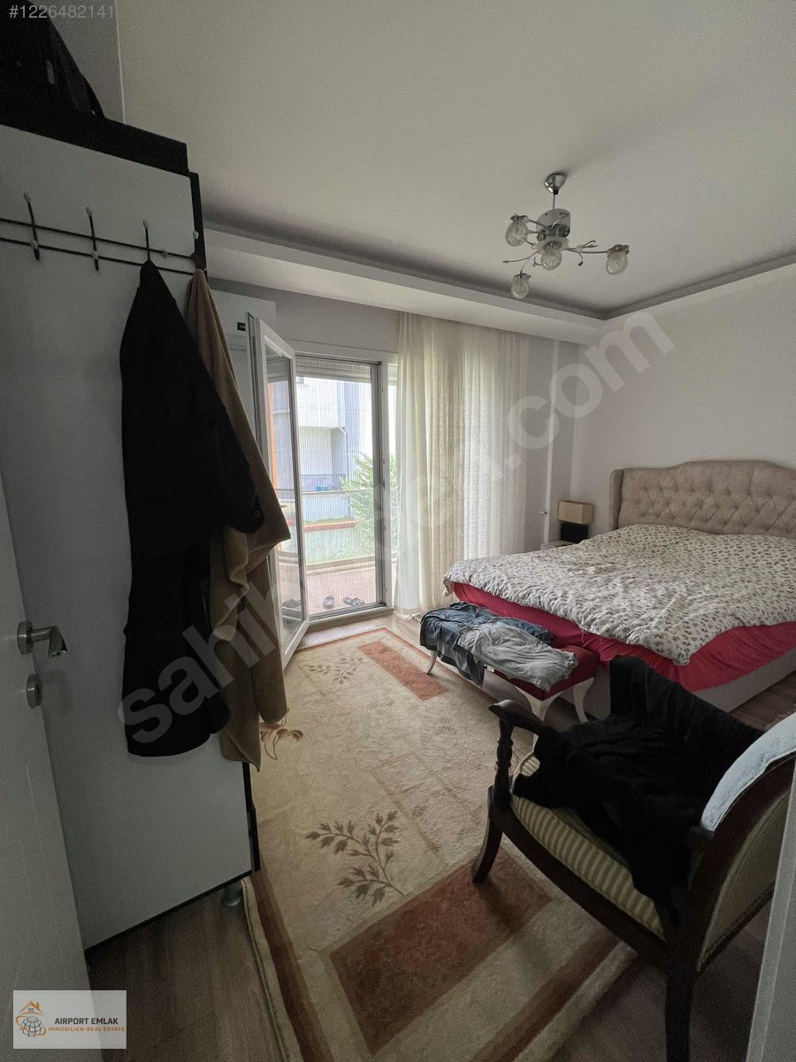 AİRPORT EMLAKTAN YÜKSEK GİRİŞ SINIRSIZ KREDİ GENİŞ EŞYALI 2+1 - MUĞLA DALAMAN fotoğraf 3