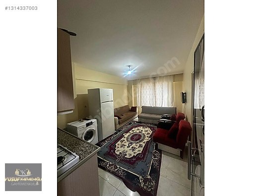 ÜNİVERSİTE KARŞISI EŞYALI KİRALIK 1+1 SİTE İÇİ - MALATYA BATTALGAZİ fotoğraf 16