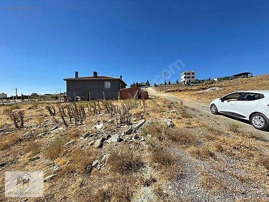Pİ EMLAK'TAN SATILIK YATIRIMLIK ARSA - ESKİŞEHİR TEPEBAŞI fotoğraf 3