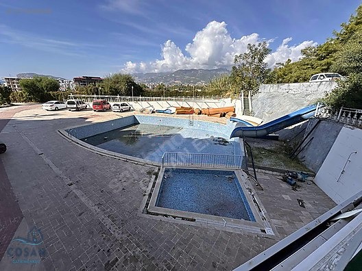 Alanya Kestel'de Havuzlu, Deniz Manzaralı 2+1 Satılık Daire - ANTALYA ALANYA fotoğraf 2