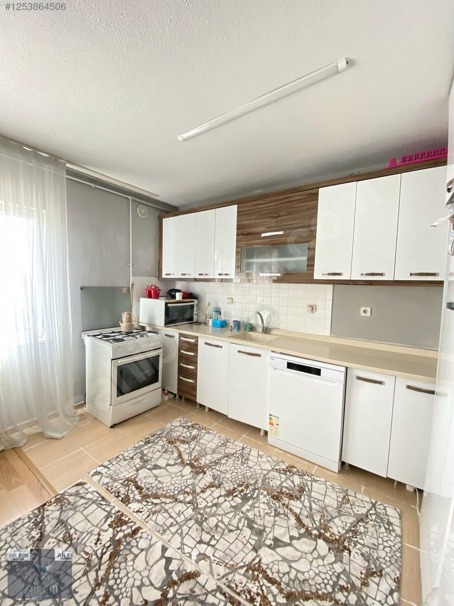 TOKİ 8. BÖLGE PAZAR YERİ YANINDA 65'LİK SATILIK DAİRE - KAYSERİ MELİKGAZİ fotoğraf 4