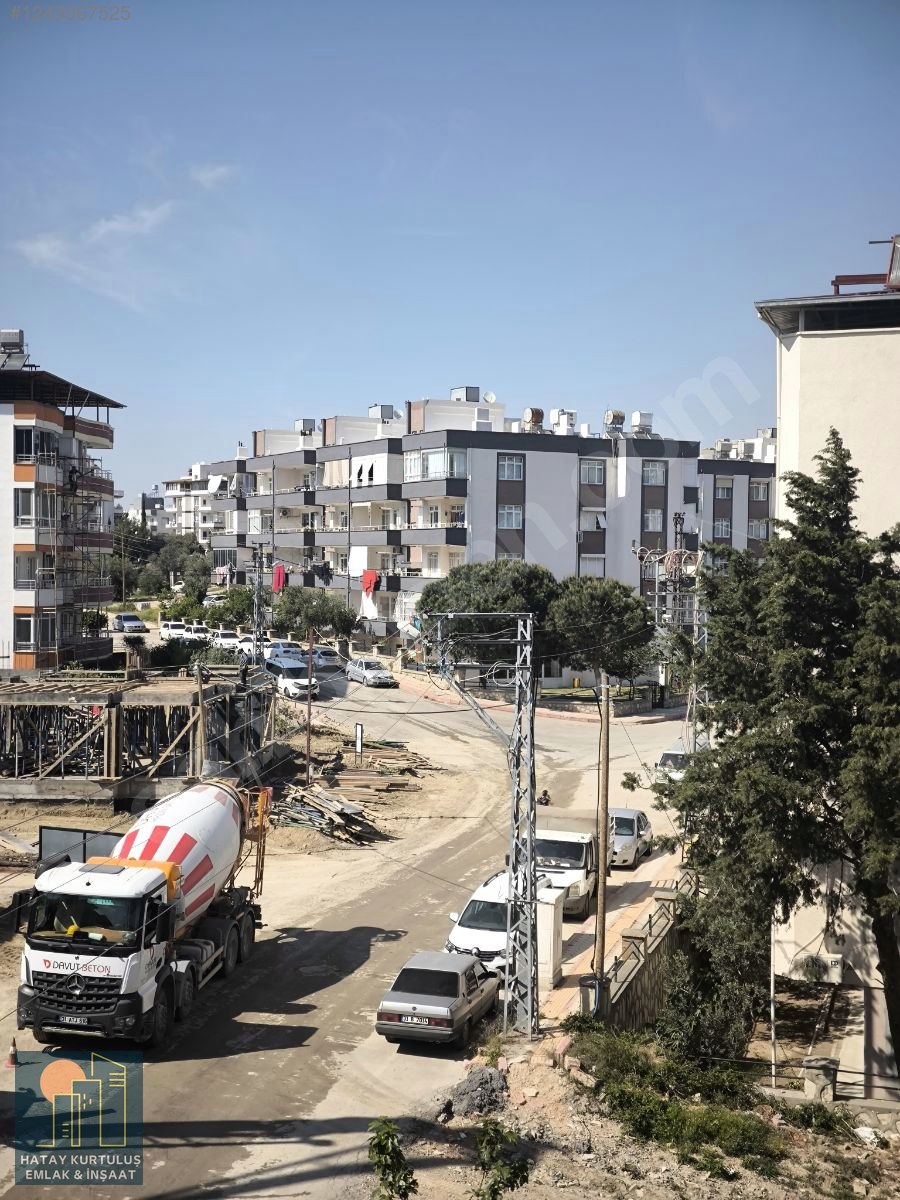 KURTULUŞ EMLAK'TAN FATİH MAHALLESİNDE SATILIK 3+1 DAİRE - HATAY BELEN fotoğraf 2