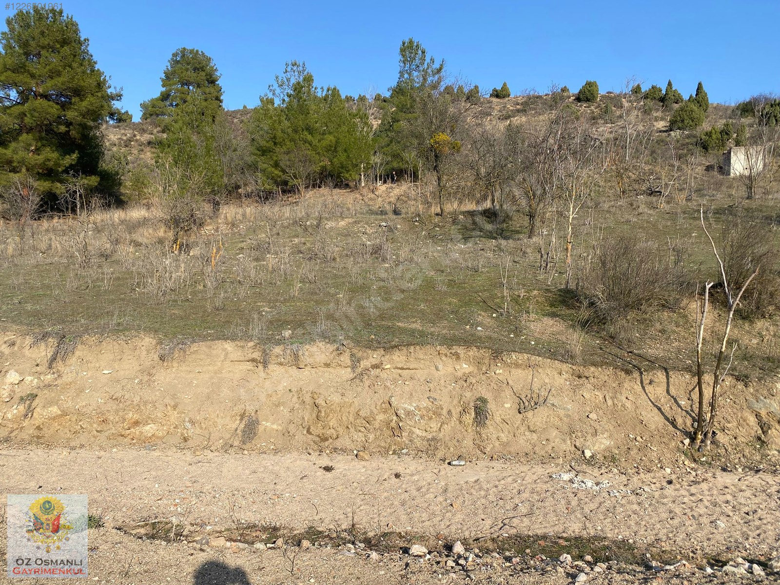 TELEFON FİYATINA ARAZİ VERİYORUZ, 409 M2,RESMİ YOLU VE SUYU VAR! - BİLECİK SÖĞÜT fotoğraf 22
