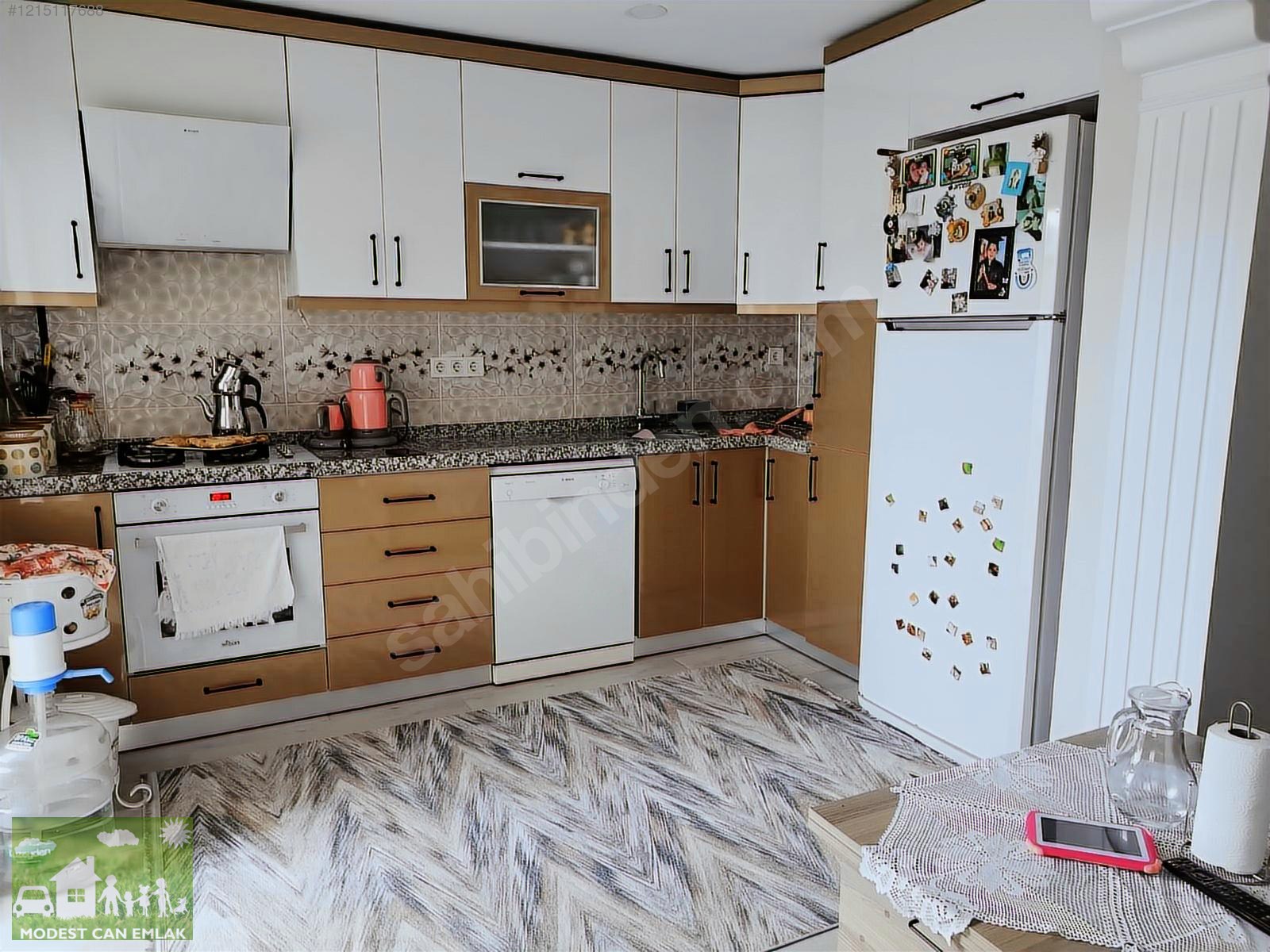 BAHÇEKÖY DE 2+1 VE 1+1 SATILIK DAİRE - İSTANBUL SARIYER fotoğraf 3