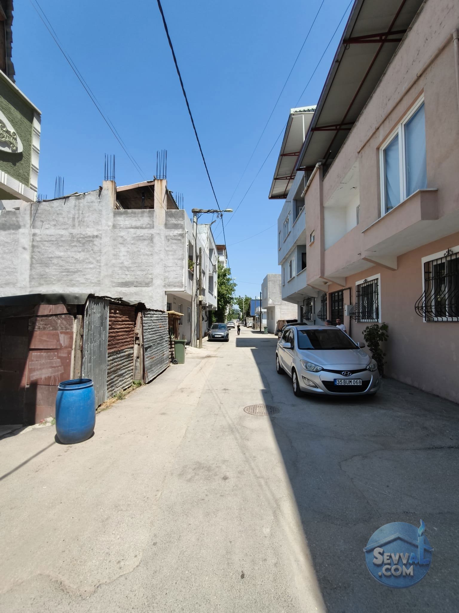 BURSA OSMANGAZİ DOĞANEVLER MAHALLESİ YILDIZEVLER'DE SATILIK ARSA - BURSA OSMANGAZİ fotoğraf 4