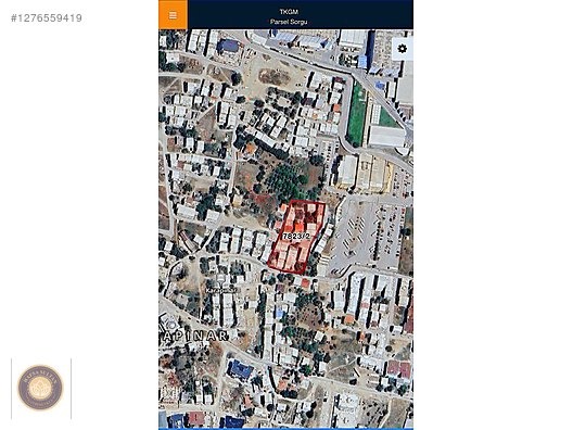 KARAPINAR MH SATILIK ARSA TOPLAM 472M2 DETAY AÇIKLAMA DA - BURSA YILDIRIM fotoğraf 3