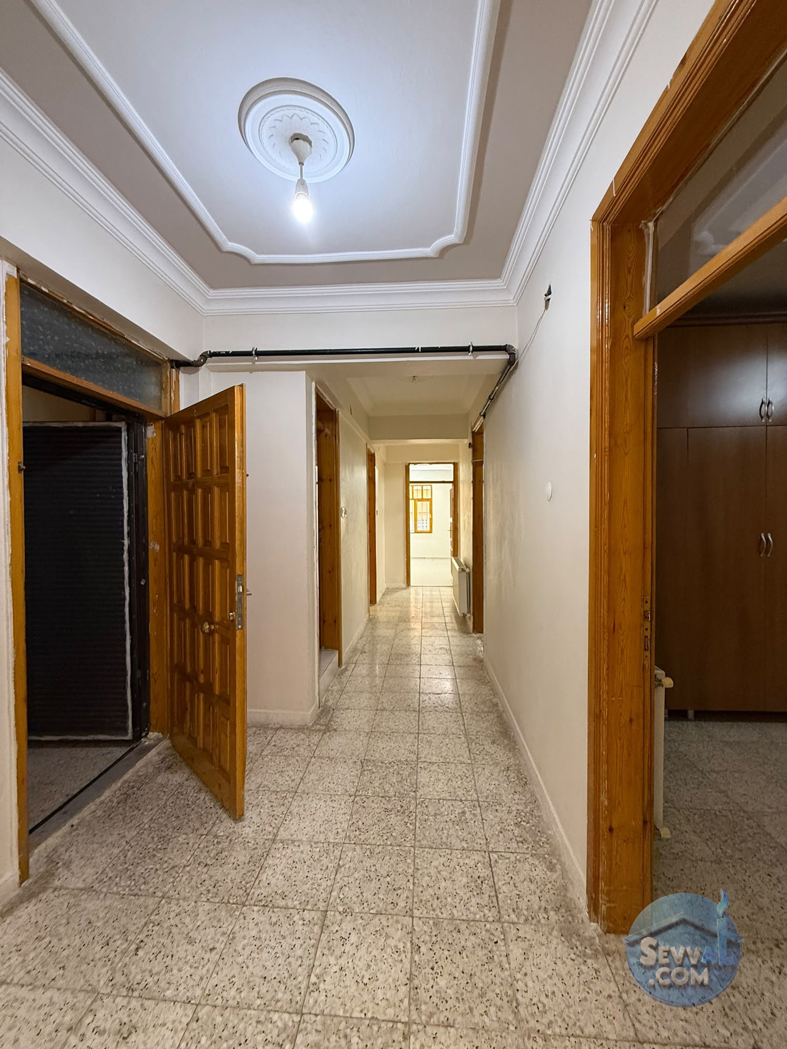 İPEKYOL MAH ZEMİN KAT 3+1 D.GAZLI - ŞANLIURFA HALİLİYE fotoğraf 10
