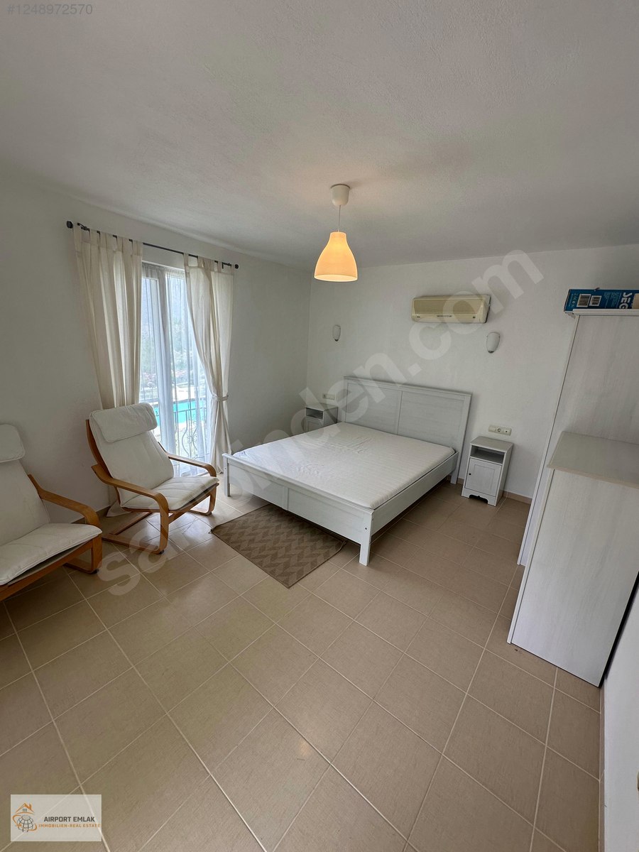 AIRPORT EMLAKTAN AKKAYA VADİSİNDE SATILIK 3+1 VİLLA - MUĞLA DALAMAN fotoğraf 15